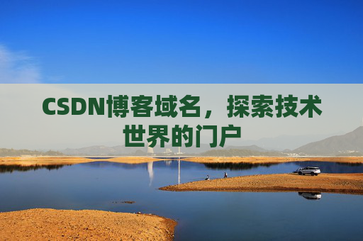 CSDN博客域名，探索技术世界的门户