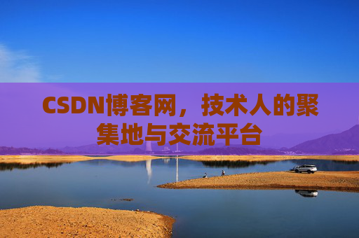 CSDN博客网，技术人的聚集地与交流平台